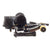 Original German WWII German Kriegsmarine Navy Sextant by C. Plath of Hamburg in Wooden Case Original Items