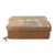 Original Japanese WWII Army Tank Automatic Transmission Fluid Box with Internal Wooden Dividers Original Items