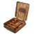 Original Japanese WWII Army Tank Automatic Transmission Fluid Box with Internal Wooden Dividers Original Items