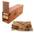 Original U.S. WWII Navy Original Crate of M1926 D-Day Inflatable Floatation Belt Life Preservers with Three Examples - Dated May, September, and October 1944 Original Items