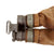 Original U.S. WWII Navy Original Crate of M1926 D-Day Inflatable Floatation Belt Life Preservers with Three Examples - Dated May, September, and October 1944 Original Items