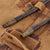 Original U.S. WWII Navy Original Crate of M1926 D-Day Inflatable Floatation Belt Life Preservers with Three Examples - Dated May, September, and October 1944 Original Items