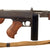 Original U.S. WWII Thompson M1928A1 Display Submachine Gun with Original Kerr Sling and Magazine Original Items