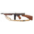 Original U.S. WWII Thompson M1928A1 Display Submachine Gun with Original Kerr Sling and Magazine Original Items