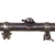 Original German WWII Dialytan x4 Sniper Scope with High Turret Mount and Leather Eye-Cups by Hensoldt & Sohne Werke A-G of Wetzlar - Serial 70559 Original Items