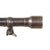 Original German WWII Dialytan x4 Sniper Scope with High Turret Mount and Leather Eye-Cups by Hensoldt & Sohne Werke A-G of Wetzlar - Serial 70559 Original Items