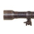 Original German WWII Dialytan x4 Sniper Scope with High Turret Mount and Leather Eye-Cups by Hensoldt & Sohne Werke A-G of Wetzlar - Serial 70559 Original Items
