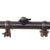 Original German WWII Dialytan x4 Sniper Scope with High Turret Mount and Leather Eye-Cups by Hensoldt & Sohne Werke A-G of Wetzlar - Serial 70559 Original Items