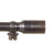 Original German WWII Dialytan x4 Sniper Scope with High Turret Mount and Leather Eye-Cups by Hensoldt & Sohne Werke A-G of Wetzlar - Serial 70559 Original Items