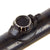 Original German WWII Dialytan x4 Sniper Scope with High Turret Mount and Leather Eye-Cups by Hensoldt & Sohne Werke A-G of Wetzlar - Serial 70559 Original Items