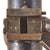 Original German WWII Dialytan x4 Sniper Scope with High Turret Mount and Leather Eye-Cups by Hensoldt & Sohne Werke A-G of Wetzlar - Serial 70559 Original Items