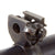 Original German WWII Dialytan x4 Sniper Scope with High Turret Mount and Leather Eye-Cups by Hensoldt & Sohne Werke A-G of Wetzlar - Serial 70559 Original Items