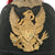 Original U.S. Indian Wars 1881 Model Infantry Regiment Dress Helmet by J.H. McKenney & Co. with Red Plume Original Items