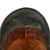 Original U.S. Indian Wars 1881 Model Infantry Regiment Dress Helmet by J.H. McKenney & Co. with Red Plume Original Items