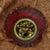 Original U.S. Indian Wars 1881 Model Infantry Regiment Dress Helmet by J.H. McKenney & Co. with Red Plume Original Items