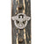 DRAFT Original Rare German WWII Metropolitan Police Short Dress Bayonet by Alexander Coppel with Scabbard and Frog (Copy) Original Items