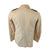 DRAFT Original German WWII Heer Army 4th Artillery Major Officer Summer White Uniform Tunic (Copy) Original Items