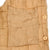 Original Imperial Japanese WWII Era Silk Senninbari Vest with Hand-Painted Kanji on Back Original Items