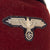 Original German WWII 13th Waffen SS Mountain Division Handschar M43 Foreign Volunteer Maroon Parade Fez with Tassel and Sweatband Original Items