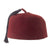 Original German WWII 13th Waffen SS Mountain Division Handschar M43 Foreign Volunteer Maroon Parade Fez with Tassel and Sweatband Original Items