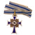 DRAFT Original German WWII 3rd Class Bronze Mother’s Cross with Ribbon and Award Packet - Cross of Honor of the German Mother (Copy) Original Items