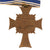 DRAFT Original German WWII 3rd Class Bronze Mother’s Cross with Ribbon and Award Packet - Cross of Honor of the German Mother (Copy) Original Items