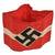 Original German WWII HJ National Youth Association Member Armband with Embroidered Insignia Original Items