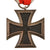 Original German WWII Iron Cross 2nd Class 1939 EKII with Named Award Document & Ribbon - Luftwaffe 75th Light Flak Unit Original Items