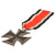 Original German WWII Iron Cross 2nd Class 1939 EKII with Named Award Document & Ribbon - Luftwaffe 75th Light Flak Unit Original Items