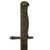 Original U.S. Vietnam War Unissued M1917 Trench Shotgun Bayonet With Scabbard by General Cutlery - GEN CUT Original Items
