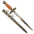 Original German WWII 2nd Model Luftwaffe Dagger by Tigerwerk Lauterjung & Co. with Scabbard Original Items