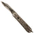 Original U.S. WWII Service Worn Airborne Schrade Edgemaster M2 No.2 Paratrooper Knife with Metal Handle