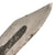 Original U.S. WWII Service Worn Airborne Schrade Edgemaster M2 No.2 Paratrooper Knife with Metal Handle