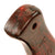 Original U.S. WWII Cut Down M1913 “Patton” Saber Fighting Knife by the Anderson Knife Company of Glendale, California with Leather Sheath & Bowie Style Blade Original Items