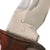 Original U.S. WWII Cut Down M1913 “Patton” Saber Fighting Knife by the Anderson Knife Company of Glendale, California with Leather Sheath & Bowie Style Blade Original Items
