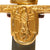 Original German WWII Heer Army Officer Lion Head Sword by Lauterjung & Sohn PUMA with Steel Scabbard Original Items