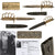 Original U.S. WWI Navy Commander Named Model 1918 Mark I Trench Knife by L. F. & C. with Matching Steel Scabbard & Au Lion Hilt - Commander Hugo Isak Cairen Original Items