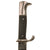 Original German WWII HJ Fighting Knife Bayonet Lauterjung & Sohn PUMA-Werk with Scabbard
