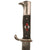 Original German WWII HJ Fighting Knife Bayonet Lauterjung & Sohn PUMA-Werk with Scabbard