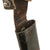 Original German WWII HJ Fighting Knife Bayonet Lauterjung & Sohn PUMA-Werk with Scabbard