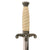 DRAFT Original German WWII Army Heer Officer Dagger by Alcoso with Scabbard circa 1940 (Copy) Original Items