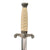 DRAFT Original German WWII Army Heer Officer Dagger by Alcoso with Scabbard circa 1940 (Copy) Original Items
