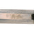 DRAFT Original German WWII Army Heer Officer Dagger by Alcoso with Scabbard circa 1940 (Copy) Original Items