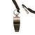 DRAFT Original German WWII RZM NSDAP Celluloid Whistle with RZM Stamp & Lanyard (Copy) (Copy) Original Items
