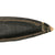 Original Italian WWII Fascist Youth GIL Cadet Dagger with Wood Grip and Oilcloth Sheath Original Items