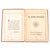 Original German WWII Set of Three Identification & Document Books - Two Workbooks, and DAF Membership Book Original Items
