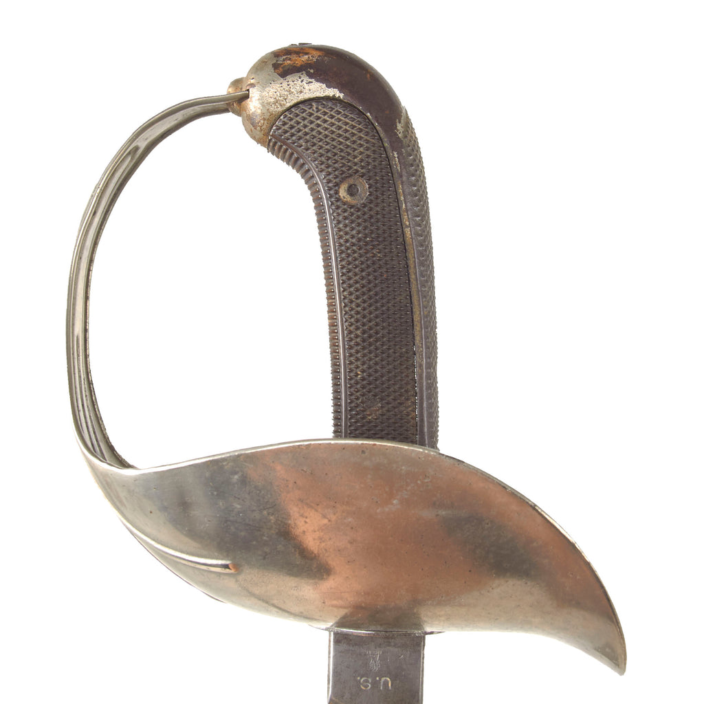 Original U.S. WWI Unit-Tagged Model 1913 Cavalry Saber Patton Sword by ...
