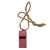 DRAFT Original German WWII RZM NSDAP Celluloid Whistle with RZM Stamp & Lanyard (Copy) Original Items