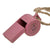 DRAFT Original German WWII RZM NSDAP Celluloid Whistle with RZM Stamp & Lanyard (Copy) Original Items