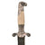 Original German WWII Miniature RAD Labor Corps M1937 Officer's Dagger by ALCOSO of Solingen with Scabbard Original Items